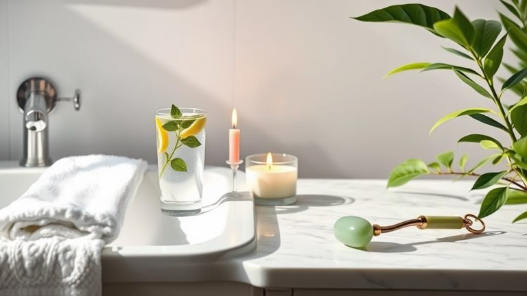 A Self-Care Routine You Can Do in Under 30 Minutes