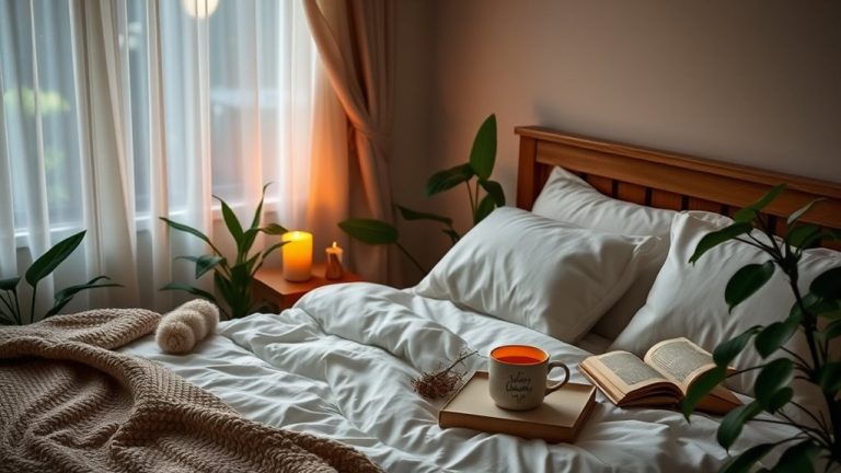 Better Sleep Starts with These Simple Nighttime Rituals