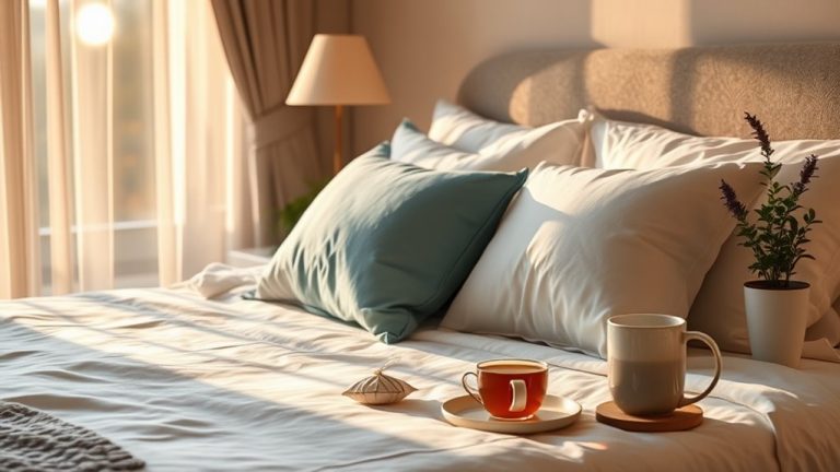 Easy Ways to Achieve a Better Night’s Sleep Starting Tonight