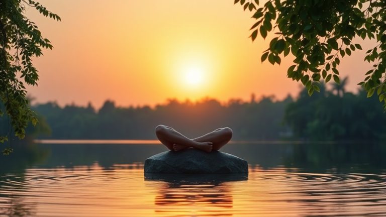 How I Overcame Stress with One Powerful Affirmation