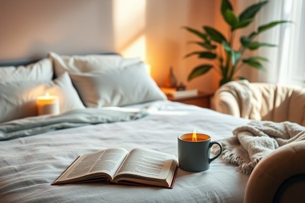 How to Let Go of Stress with This 5-Minute Night Routine