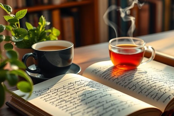 Journaling for Clarity- How Writing Can Improve Your Mental Health