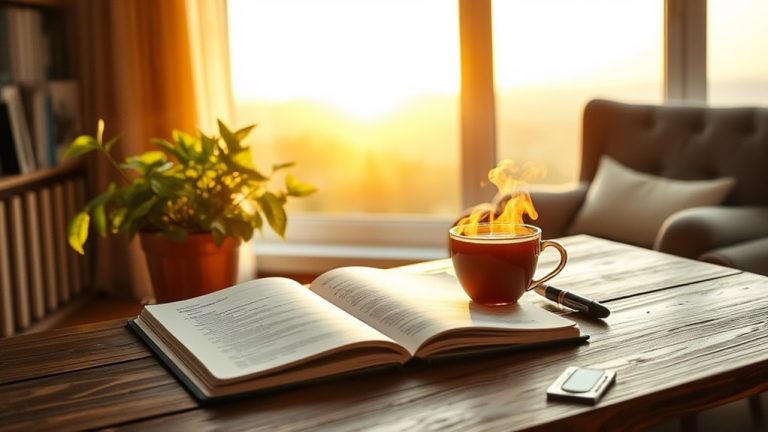 Start Your Day with These Simple Morning Rituals for Success
