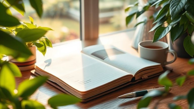 The Best Journaling Prompts for a Calm and Focused Mind