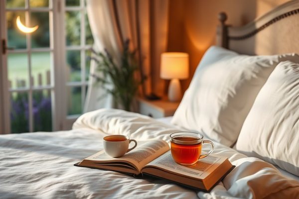 The Nightly Rituals That Will Help You Sleep Through the Night