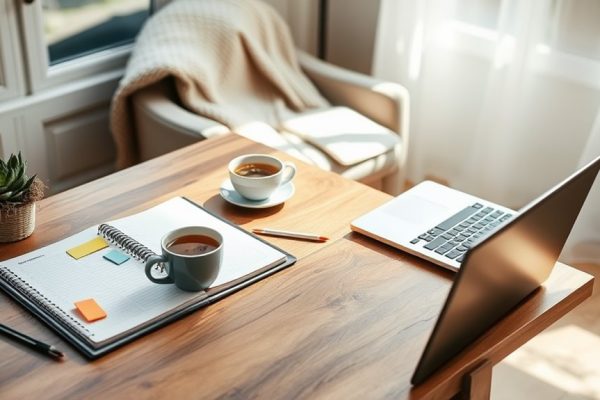 How I Plan a Whole Week of Self-Care in Just 15 Minutes