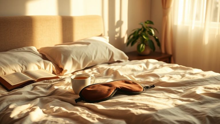 The Best Way to Ease Into Sleep Without Overthinking