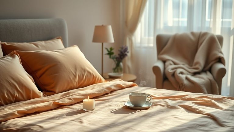 The Evening Ritual That Helped Me Finally Relax Before Bed