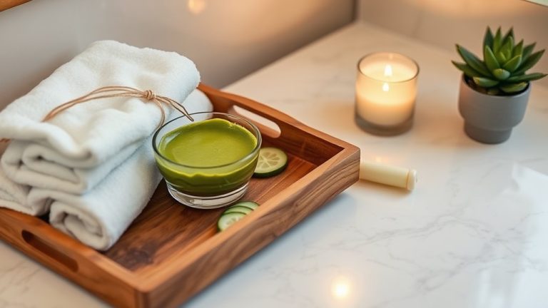 The Exact Steps I Follow for a Relaxing DIY Facial