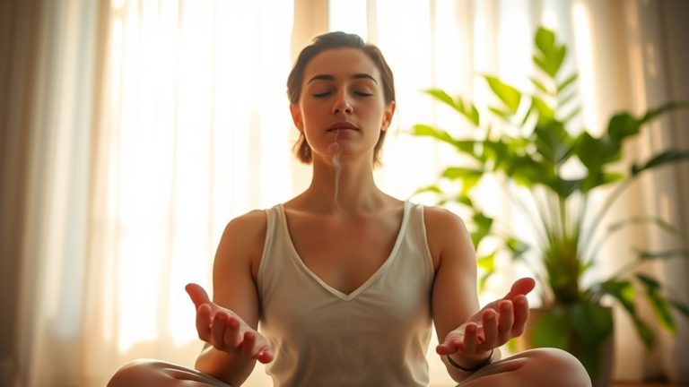 This Simple Breathing Trick Calms My Mind in 60 Seconds