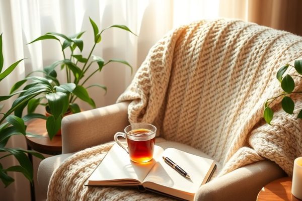 The Self-Care Ritual I Use When I Need Emotional Support