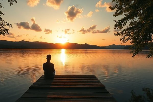 How I Reset Mentally After a Stressful Day – No Devices