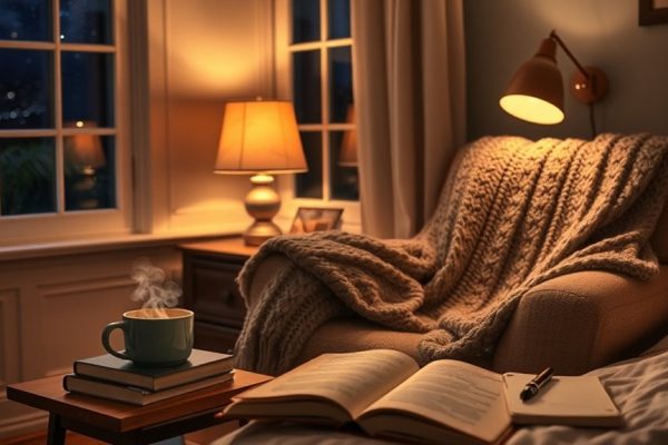 I Gave Up My Phone Before Bed – Here’s What I Do Instead