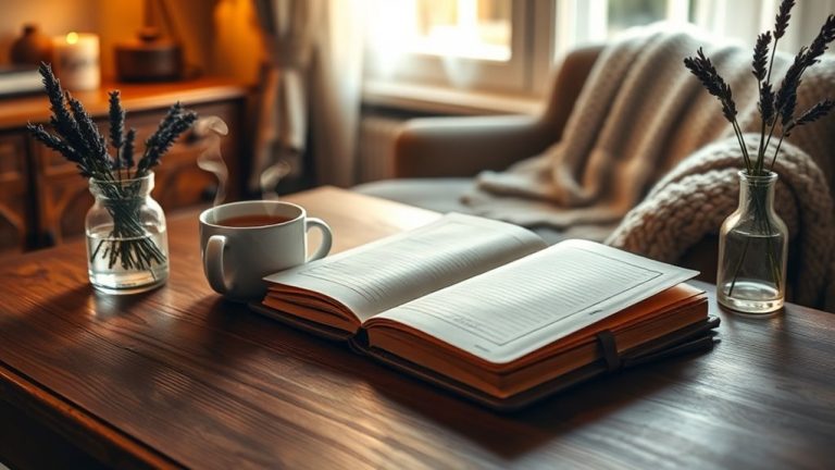 Journaling This One Prompt Every Night Changed My Life