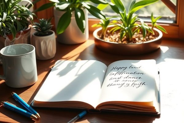 Writing These 5 Affirmations Daily Boosted My Confidence
