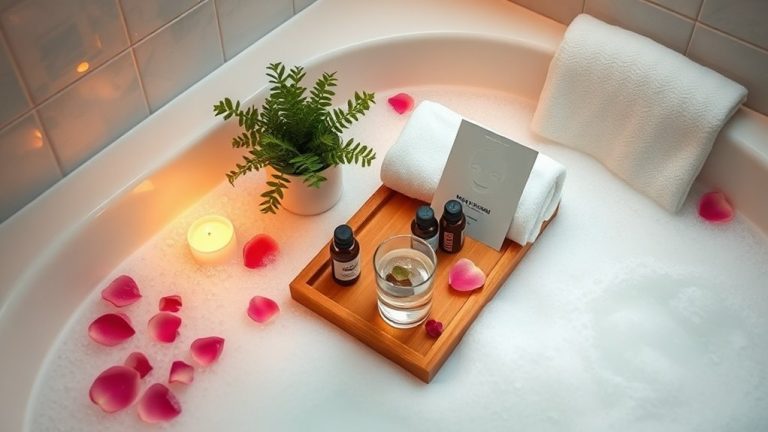 DIY At-Home Spa Night Ideas You’ll Love