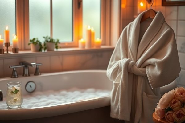 Why At-Home Spa Nights Boost Confidence