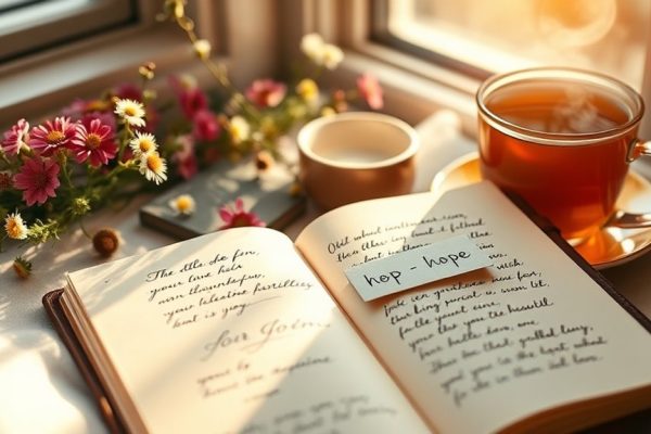 Why Gratitude Journaling Boosts Mental Health